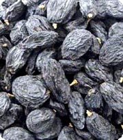 Black Raisins