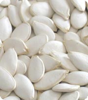 White Pumpkin Seeds