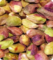 Pistachio Kernels