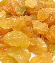 Golden Raisins